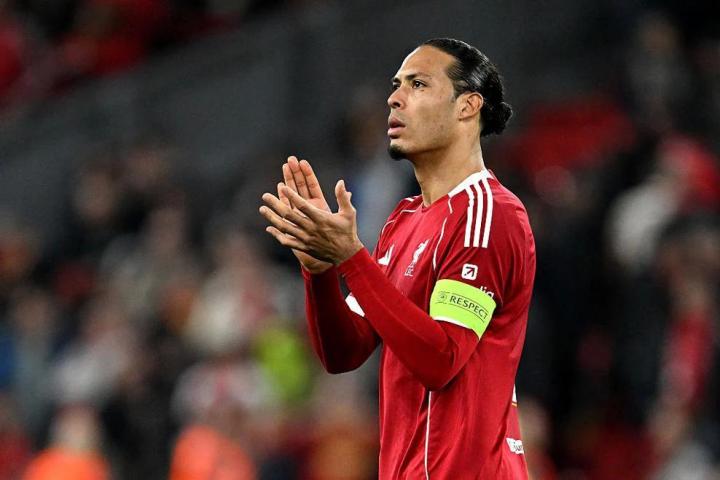  安菲尔德之夜红军强势逆袭；范戴克直言两次客场遗憾；如今我们占据上风。 体育新闻 安菲尔德之夜红军强势逆袭；范戴克直言两次客场遗憾；如今我们占据上风。 体育新闻