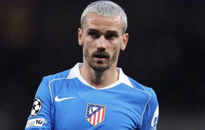  传奇球星格列兹曼开启美国新篇；热爱NFL与NBA文化；职业生涯迎来自然延续。 体育新闻