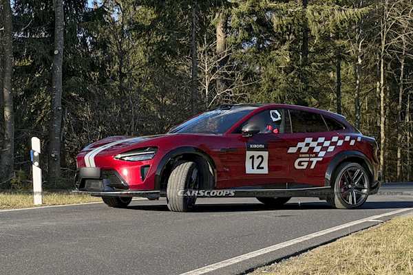 拒绝性能焦虑:不必盲从纽北圈速的“狂野”标签 汽车科技