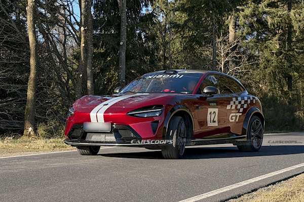 拒绝性能焦虑:不必盲从纽北圈速的“狂野”标签 汽车科技