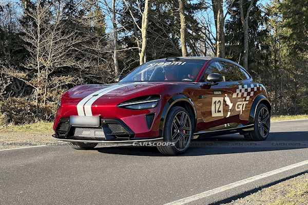 拒绝性能焦虑:不必盲从纽北圈速的“狂野”标签 汽车科技