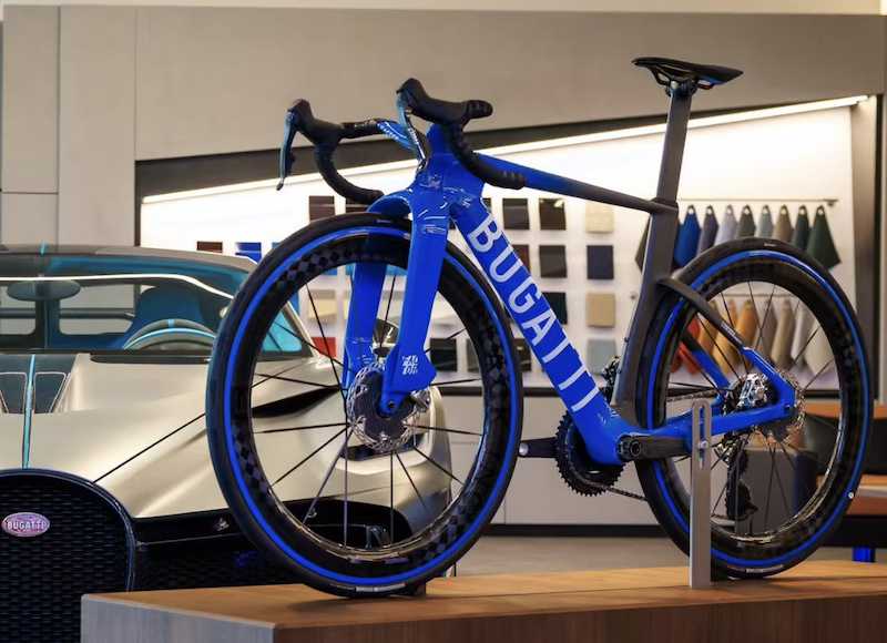 【技术解码】布加迪18万自行车选择上海的底层逻辑:首发经济制度创新全解析 股票财经