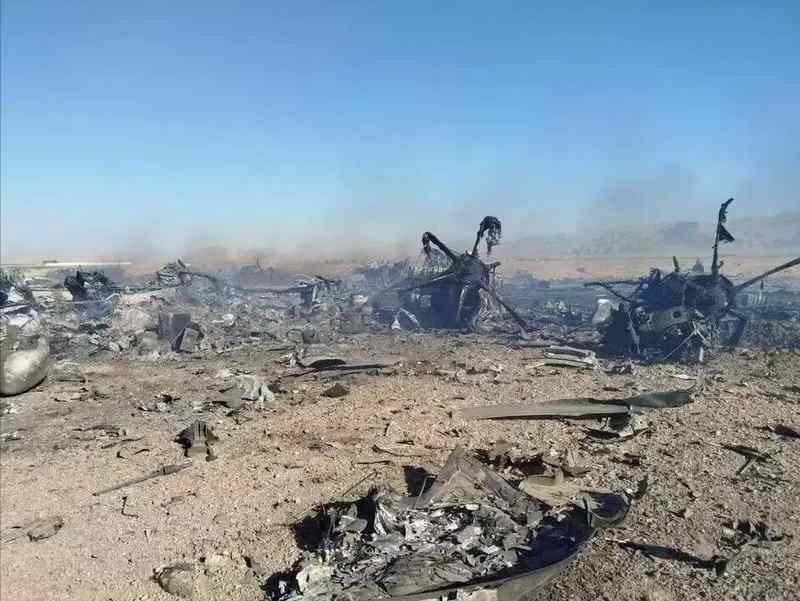  深度复盘：美军伊朗营救行动的技术细节与外交博弈 新闻