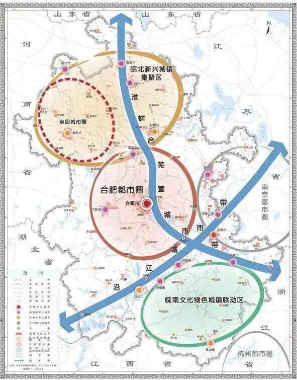 2500亿资本押注背后:安徽铁路网重构的深层逻辑与战略野望 新闻