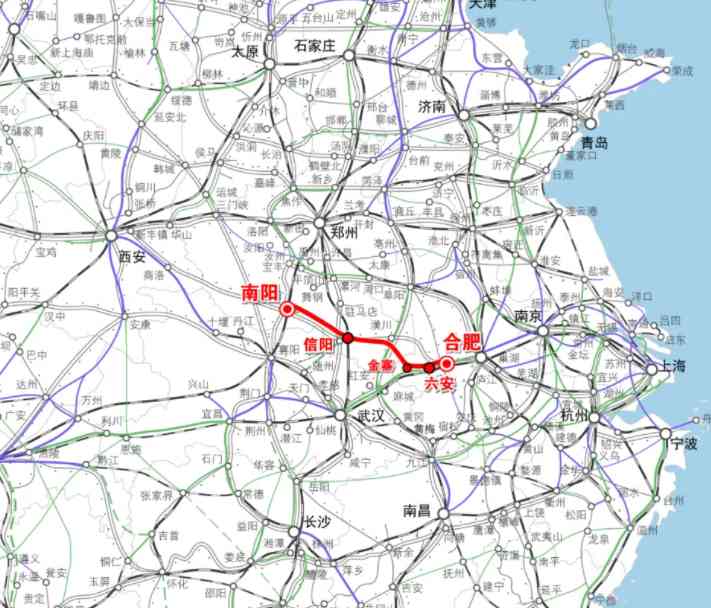 2500亿资本押注背后:安徽铁路网重构的深层逻辑与战略野望 新闻