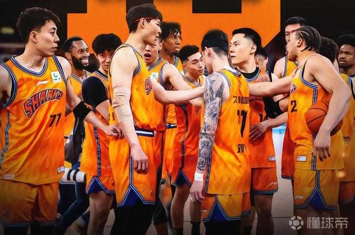  那些年我们追过的上海篮球：一代人的热血与等待 体育新闻