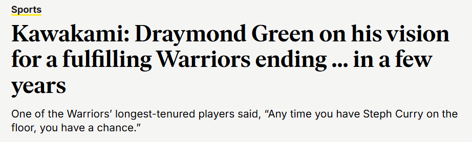 格林续约方案深度拆解:薪资博弈背后的三赢逻辑 体育新闻