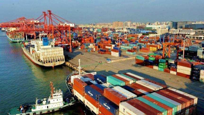  45.47万亿外贸新高：数据脉动中的产业升级密码与技术演进轨迹 股票财经