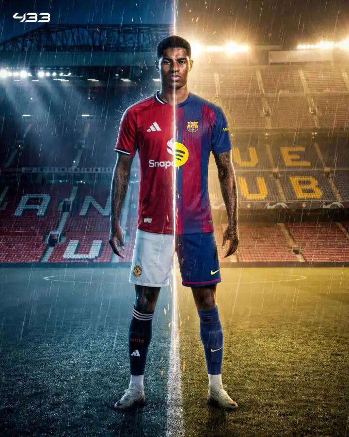  拉什福德转会困局：曼联财务压力下的战略断舍离 体育新闻