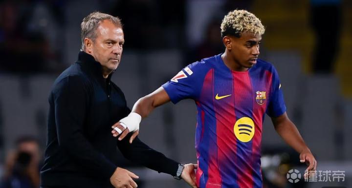 【深度战术】巴萨重建密码：青训造血＋青春风暴，剑指欧冠王座 体育新闻