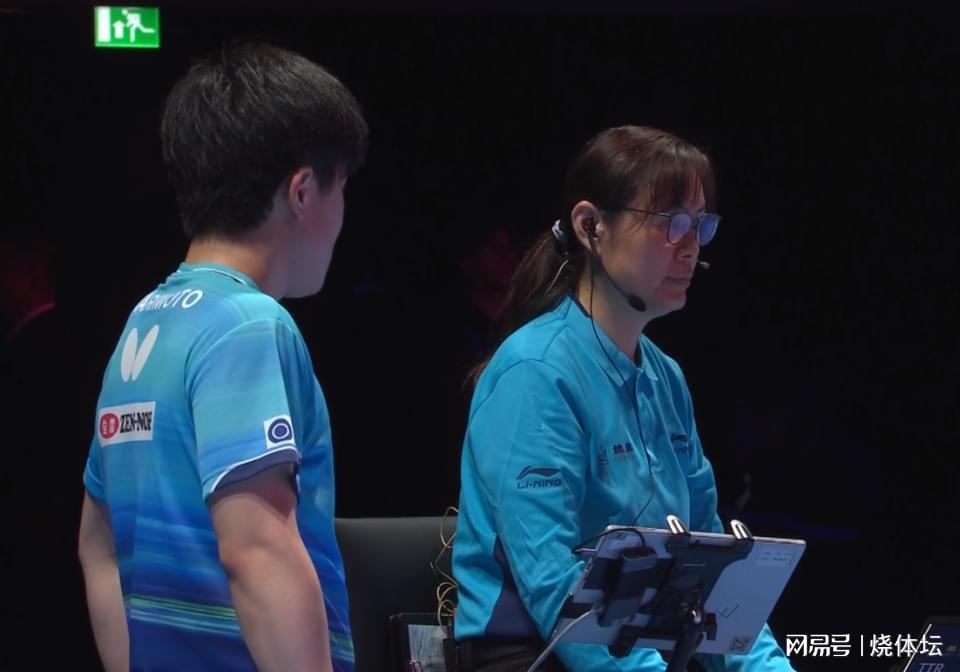  澳门世界杯·技术解码：林昀儒战术体系如何瓦解张本智和攻势 体育新闻