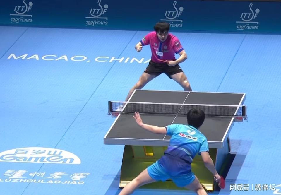  澳门世界杯·技术解码：林昀儒战术体系如何瓦解张本智和攻势 体育新闻